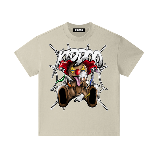 Kiddoo Essential Oversized Kids T-Shirt