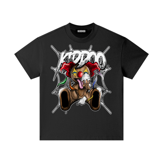 Kiddoo Essential Oversized Kids T-Shirt