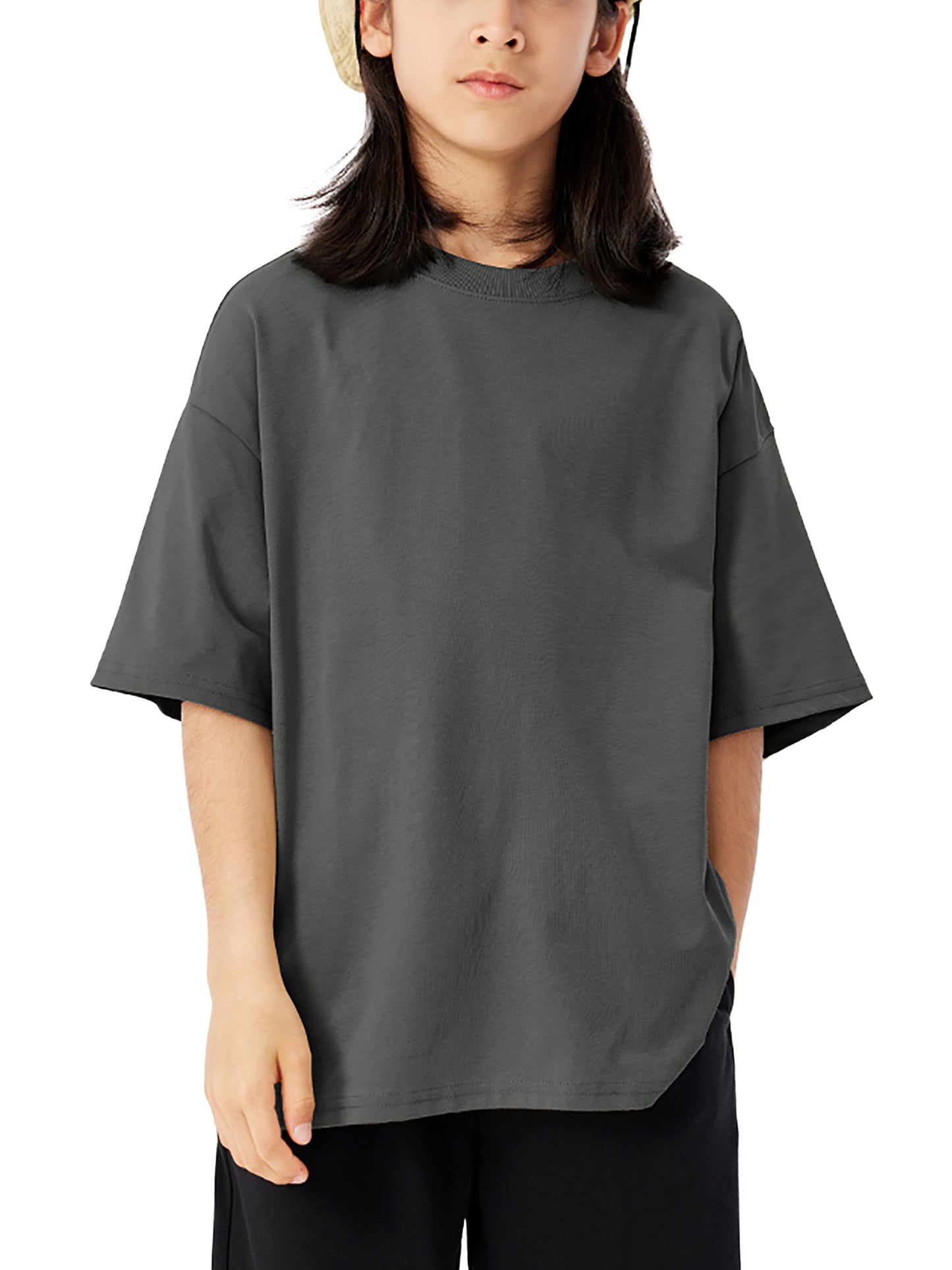 Kiddoo Quick-Dry Cooling Kids' T-shirt